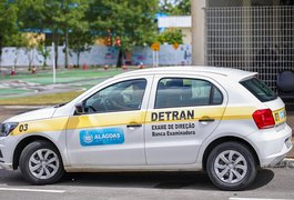 Detran abre 320 vagas extras para exame prático de carro em Arapiraca no mês de agosto