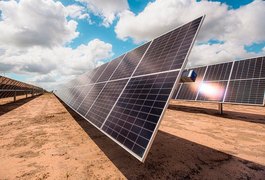 Com a energia solar, setor energético empresarial cresce em Alagoas 40,77% nos últimos quatro anos