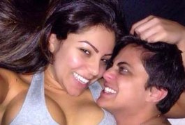 Thammy Miranda e Andressa Ferreira estão namorando novamente