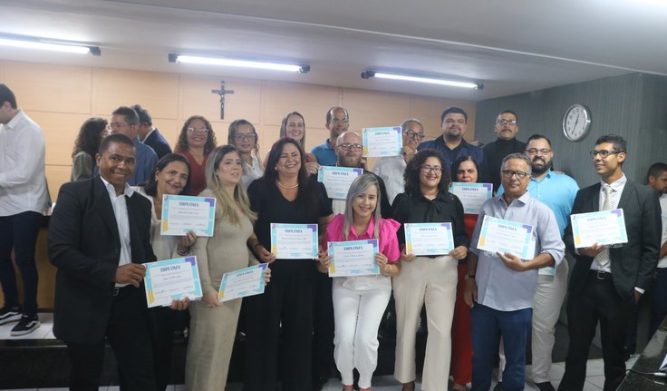 VÍDEO: Conselheiros tutelares eleitos em Arapiraca tomam posse em cerimônia na Câmara Municipal