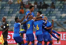 Cabo Verde garante vaga inédita na Copa do Mundo
