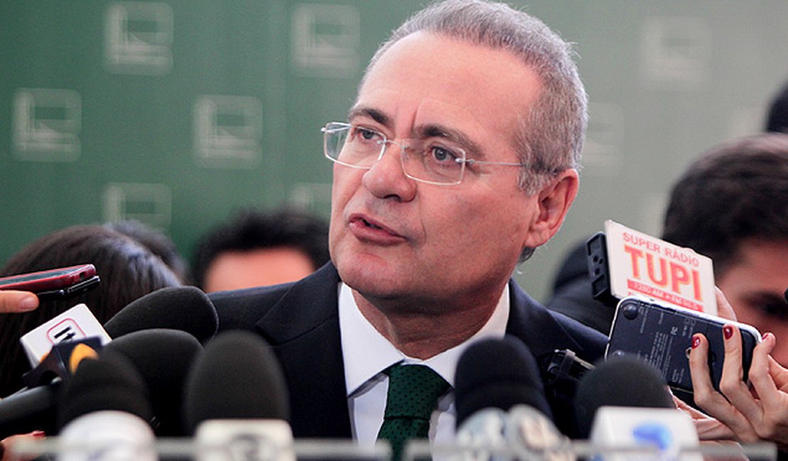 Renan Calheiros critica proposta de corte de R$ 10 bilhões do Programa Bolsa Família