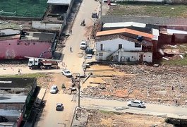 Boletim da Defesa Civil: Alagoas tem de 6.880 pessoas afetadas pelas chuvas