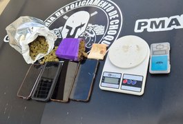 SSP e MPE deflagram operação contra organização criminosa em Maceió