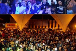 Rock Pró Cultura movimenta Praça da Prefeitura neste sábado (27)