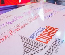 Sefaz efetua pagamento dos créditos da Nota Fiscal Cidadã nesta quarta-feira (10)