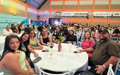 Jornada pedagógica Traipu