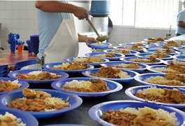 Penedo usa mais de 50% da verba da merenda escolar para compra do agricultor familiar