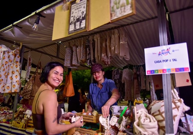 I Feira de Empreendedoras movimenta Arapiraca na segunda-feira (3)