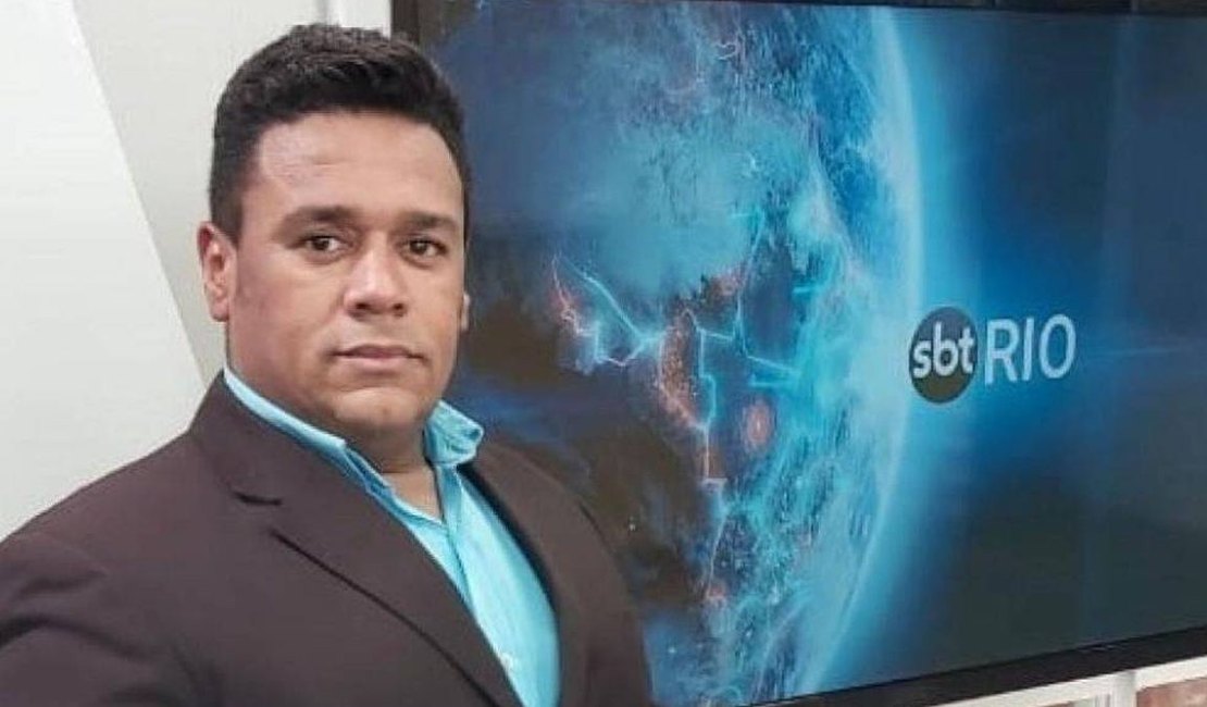 Morre Caio Álex, ex-apresentador do SBT e repórter de afiliada da Globo