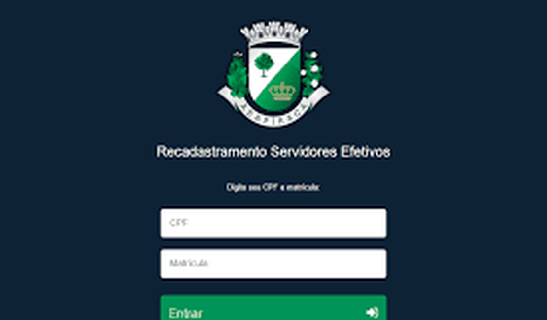 Arapiraca encerra censo de servidores efetivos com 349 faltosos