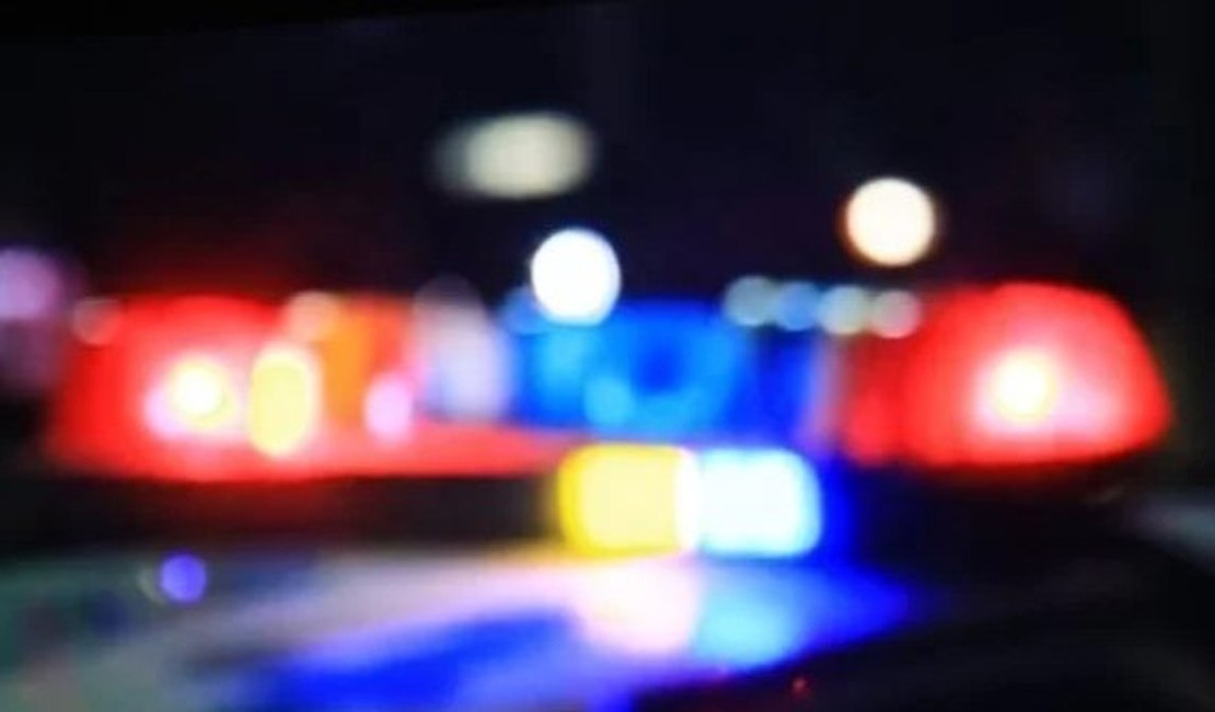 Autor de homicídio em São Paulo é preso pela PM-AL em São José da Tapera