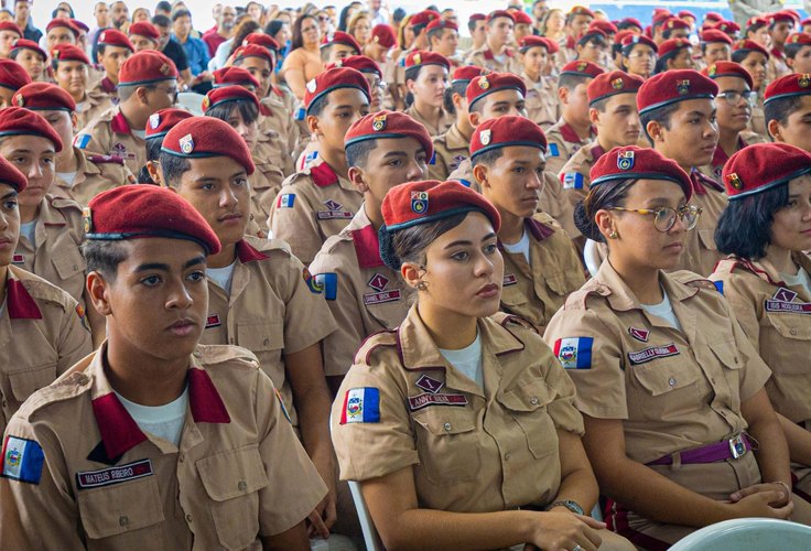 Seduc divulga classificados para o Colégio Tiradentes da Polícia Militar de Alagoas em 2026