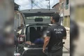 Operação policial prende homem condenado a 30 anos de prisão por estupro de vulnerável, em Alagoas