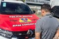 Após denúncia de perturbação, foragido da justiça por homicídio é preso em Maceió