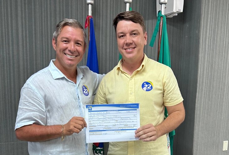 Com apoio de deputado estadual, empresário arapiraquense Vavazinho lança pré-candidatura a vereador