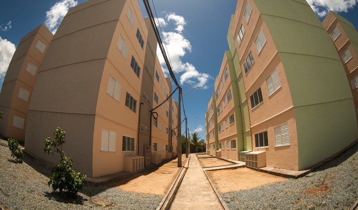 Prefeitura de Maceió sorteia novos apartamentos do Residencial Mário Peixoto, no Santos Dumont