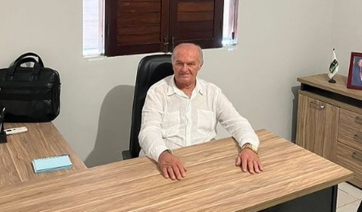 Presidente do MDB Arapiraca, José de Macedo assume Secretaria Executiva de Articulação Política de Alagoas