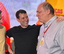 Reitores da Ufal, Uneal e Ifal prestigiam lançamento do livro de Daniel Barbosa na Bienal de Maceió