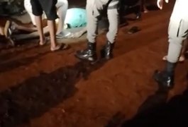 Polícia Civil identifica acusado de matar homem e esfaquear filho após acidente de trânsito em Craíbas