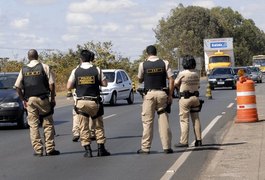 Homens trocam tiros com equipe da PRF no município de Pilar, Alagoas