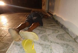 Adolescente de 14 anos é assassinado durante emboscada em Pilar