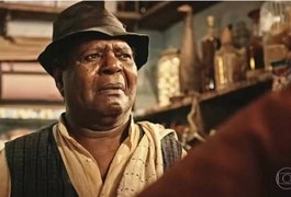 Ator Gésio Amadeu, o “Tio Barnabé”, morre vítima de Covid-19