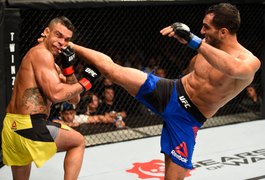 Belfort repete erros, leva surra e mostra que carreira está perto do fim