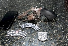 Rápida ação policial prende autores de homicídio minutos após o crime, em Penedo