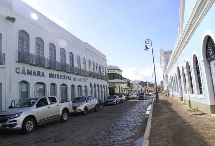 Ministério Público propõe ação civil pública contra a Câmara de Vereadores de Maceió
