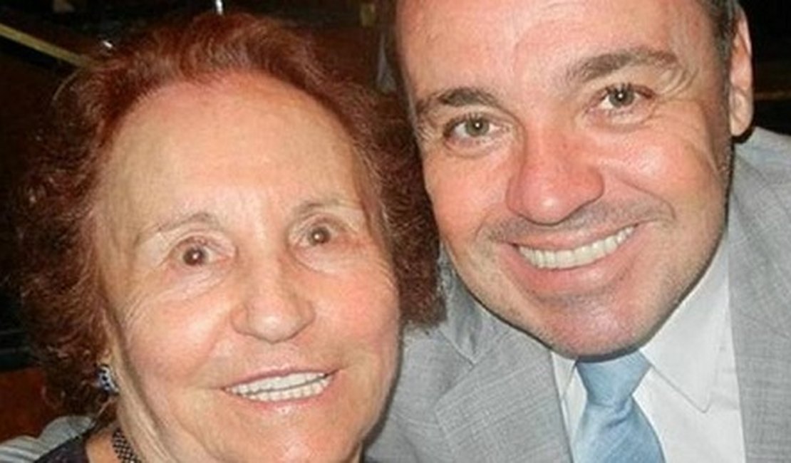 Mãe entrega mágoa de viúva de Gugu Liberato: 'Nunca vou perdoar”