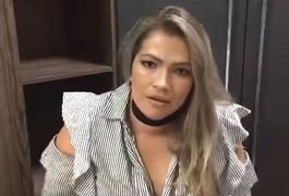 Fani se revolta com boato sobre sua saúde: 'achando que estou prestes a morrer'