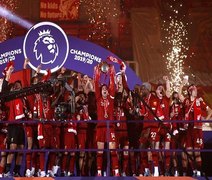 Com placar de 5x3, Liverpool derrota Chelsea e levanta taça do Campeonato Inglês