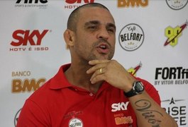 Belfort se derrete pelo sucesso de Ronda no UFC: 'É um tubarão'