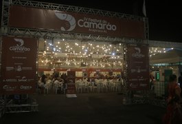 VÍDEO: Noite da quinta-feira marca primeiro dia do Arapiraca Agro Show e do IV Festival do Camarão