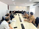 SSP e Senasp iniciam tratativas para implantação de central nacional de atendimento e despacho em Alagoas