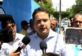 Governador reafirma promessa de prorrogar concurso e convocar professores
