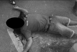 Vendedor é assassinado em via pública em Maragogi