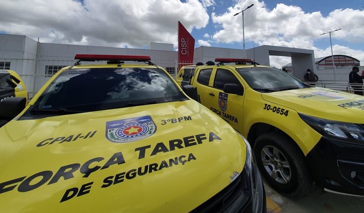 Renan Filho e Jairzinho Lira entregam CISP de Lagoa da Canoa nesta quinta-feira (13)