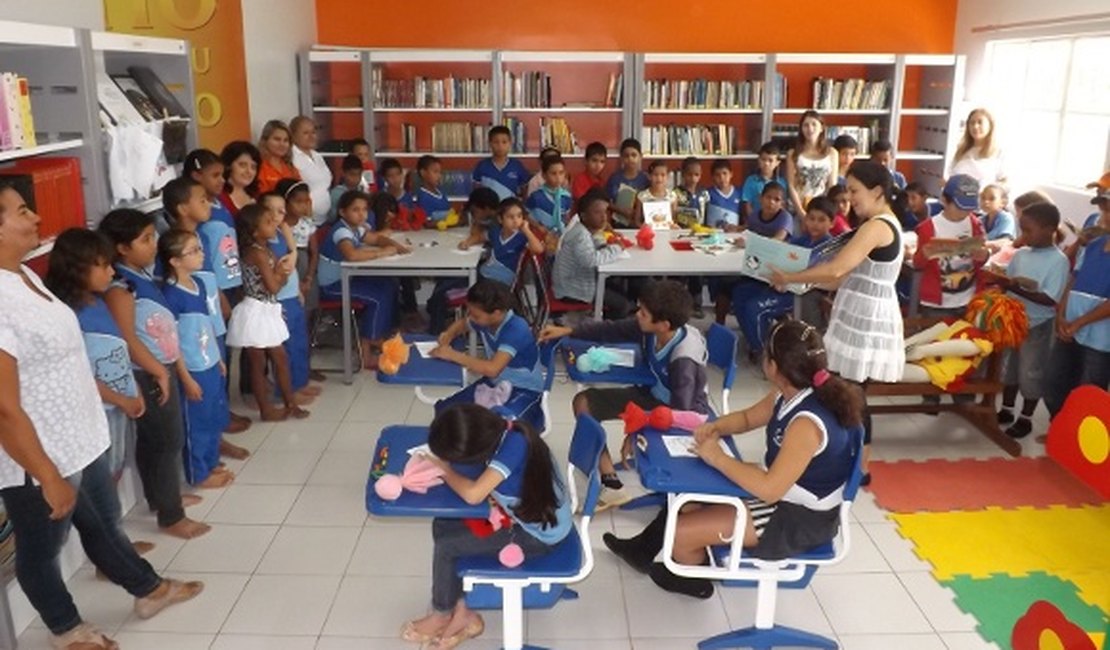 Arapiraquinhas continuam funcionando nas férias escolares