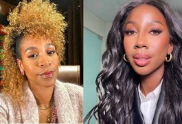 Ex-BBB Karol Conká responde na lata comentário de Camilla De Lucas sobre barraco no reality: 'Já estamos em agosto'