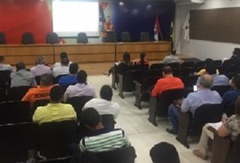 AMA e Defesa Civil alertam municípios para chuvas intensas em Alagoas