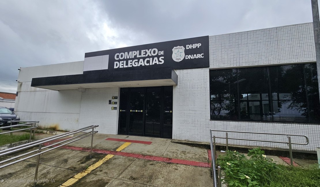 Mulher confessa assassinato do marido com garfo de churrasco após discussão em Maceió