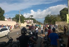 Dois criminosos morrem em troca de tiros com a polícia em Arapiraca