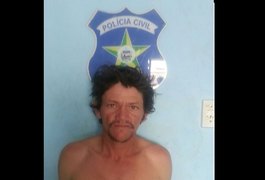 PC prende homem suspeito de integrar quadrilha especializada em furtos