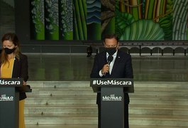 Governo de SP anuncia recuo e coloca todo o estado na fase amarela do plano de flexibilização