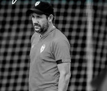 Aos 43 anos, morre Técnico Lucas Oliveira, ex-Atlético-GO e Vila Nova