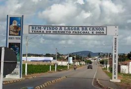 Menor é detido ao conduzir motocicleta, em Lagoa da Canoa