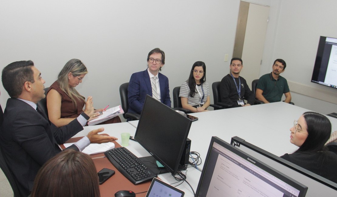 Corregedoria de Justiça de Alagoas leva orientação e boas práticas à comarca de Penedo