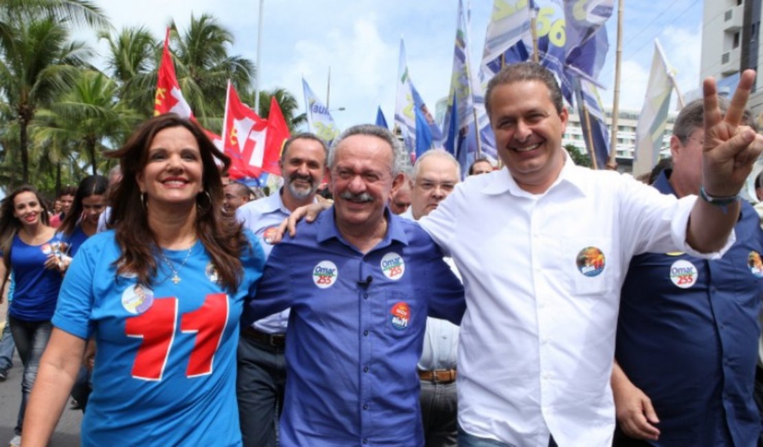 Presidenciável Eduardo Campos fará caminhada em Arapiraca nesta sexta